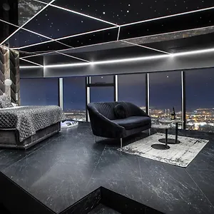 In The Sky - W Sky Tower Apartment
